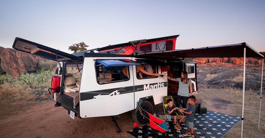 OEM Taxa Outdoors Acquired by L Catterton Equity Firm - RVBusiness -  Breaking RV Industry News