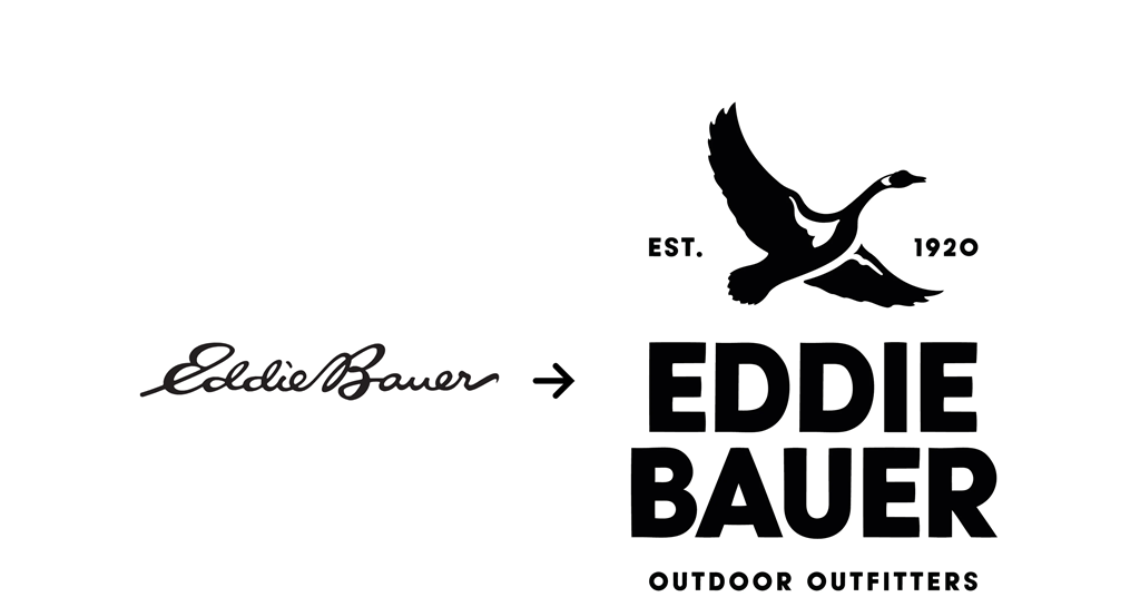 Eddie Bauer revamps CI, aims to get back on international stage | News ...