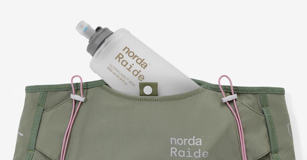 Norda and Raide launch limited running belt | News briefs