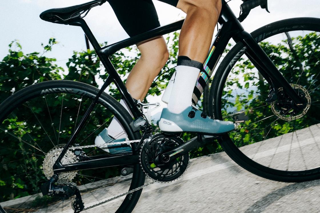 Sidi Injector Spring Sidi launches Spring/Summer 2026 cycling shoe collection and US website ...