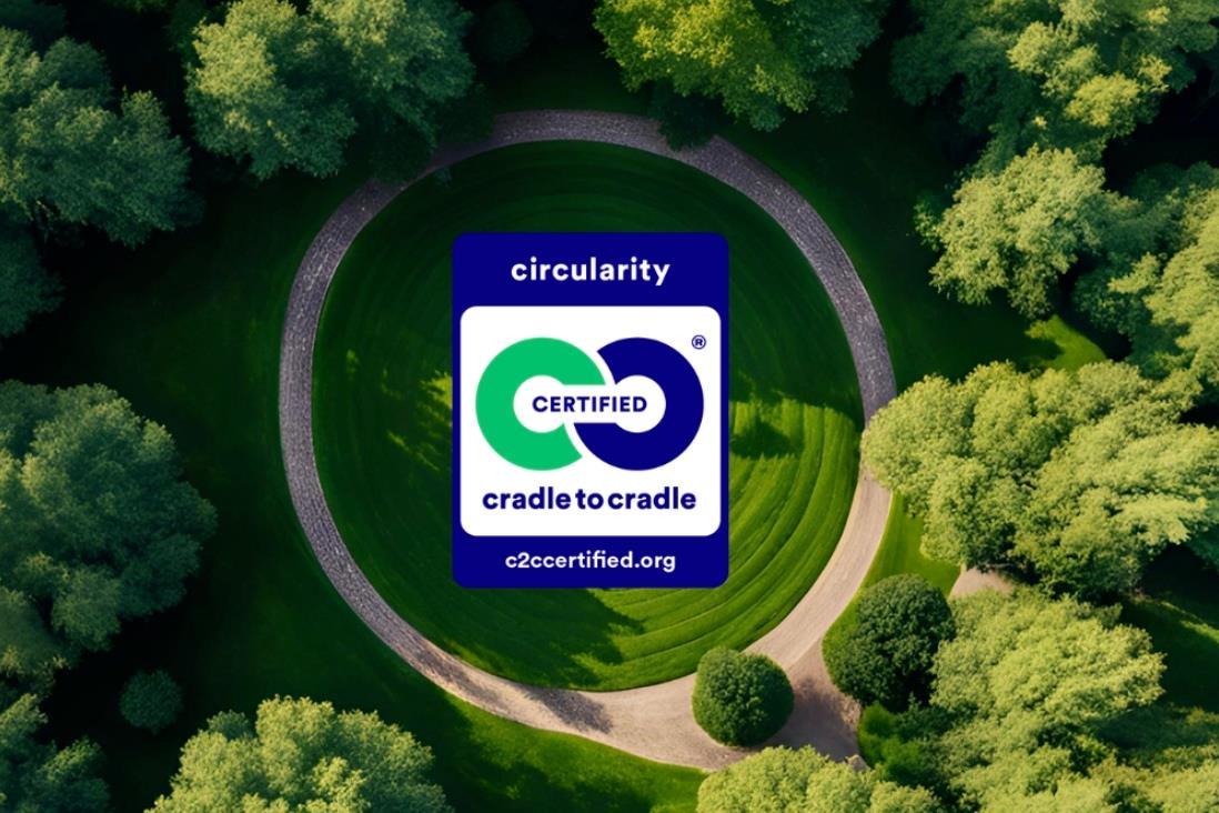 Cradle to Cradle introduces C2C Certified Circularity News briefs