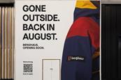 BERGHAUS - AUGUST STORE OPENING
