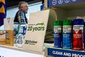 Some brands have exhibited at every edition of OTS