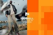 Outside in the City Merrell Hero