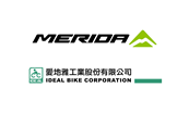Merida Ideal Bikes Combo Logo