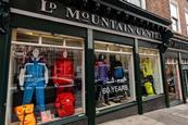 Berghaus and LD Mountain Centre are celebrating their 60th birthdays together