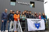 CAI Eagle Team in visita alla sede di C.A.M.P. a Premana (6)