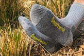 The Second Cut Hiking Sock from Smartwool