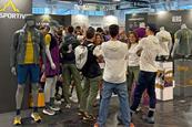 Stands and halls were busy for the return of OUTDOOR during European Outdoor Week a