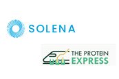 SOLENA_Protein Express_Logos