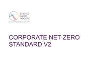 SBTi Corporate Net-Zero Standard V2