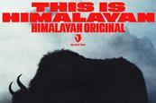 Image (1) „THIS IS HIMALAYAN“ – Standbild aus der Eröffnungssequenz des Films zur globalen Kampagne