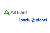 Lonely-Planet-AllTrails-Logos