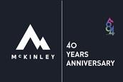 McKINLEY_40 Years Anniversary