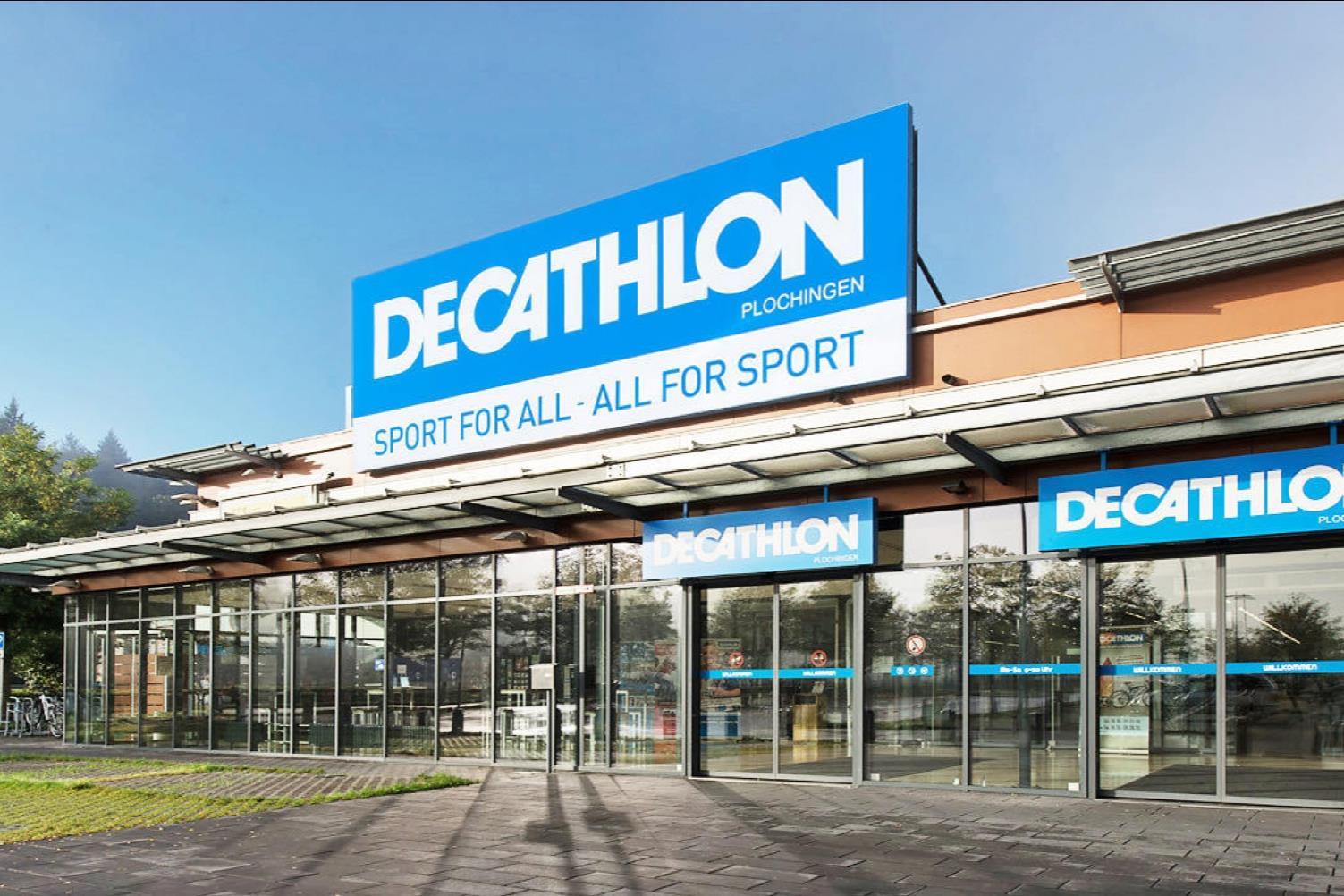 decathlon parent company