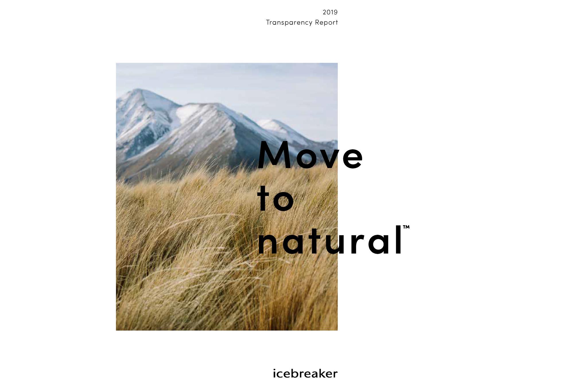Icebreaker to be plastic free by 2023, Fashion & Retail News