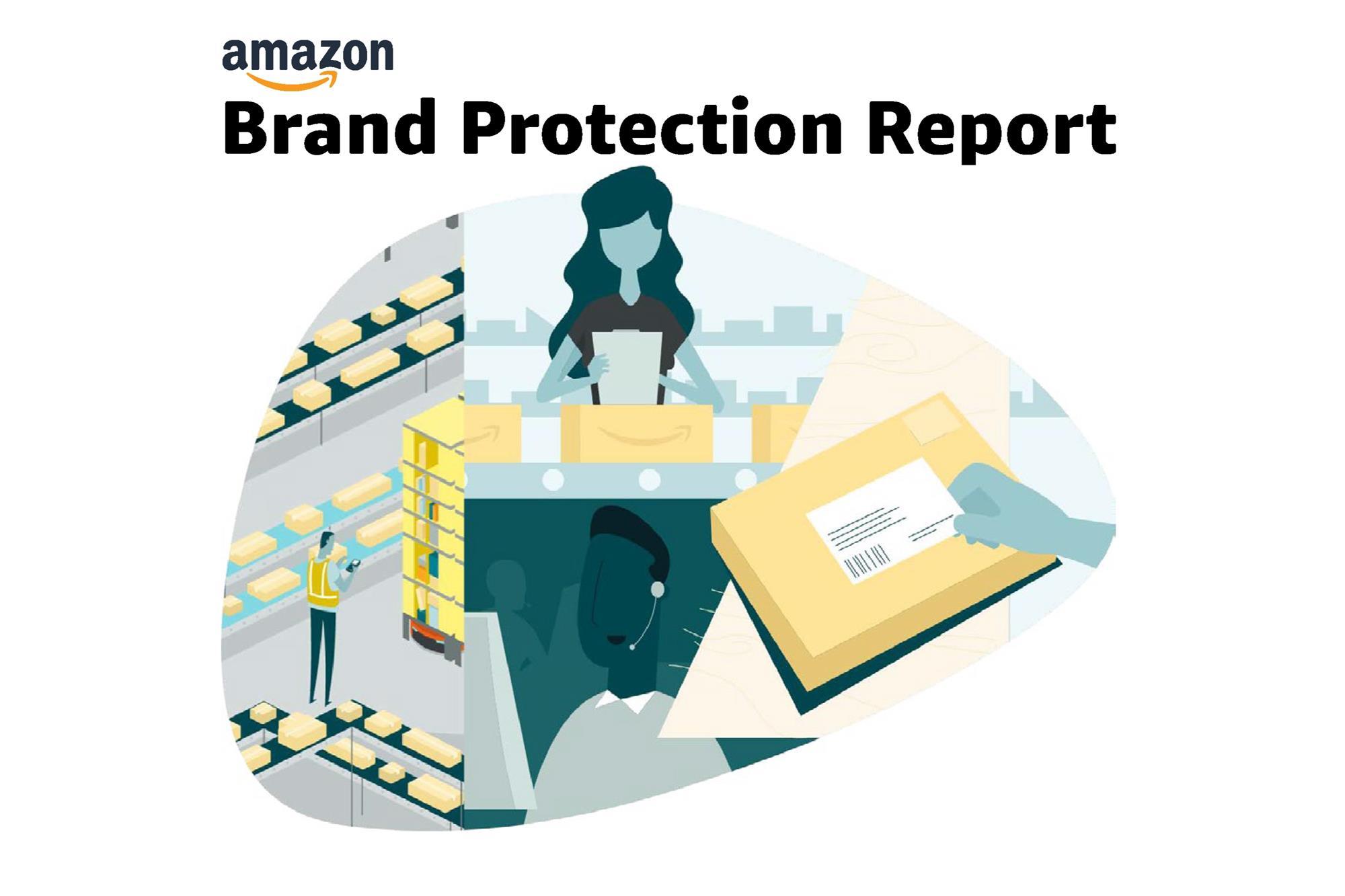 publishes first Brand Protection Report, Article