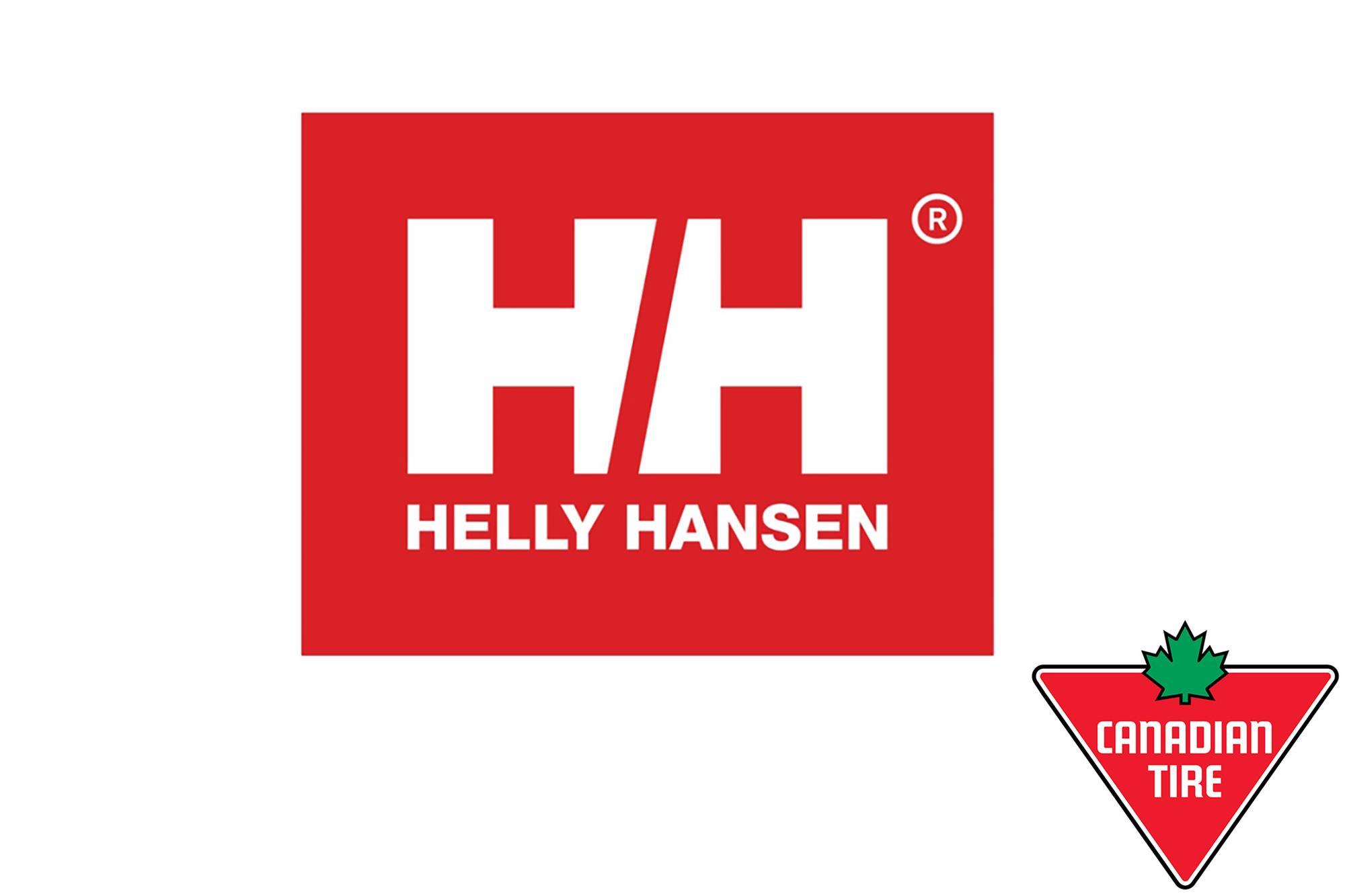 Helly hansen canadian tire top