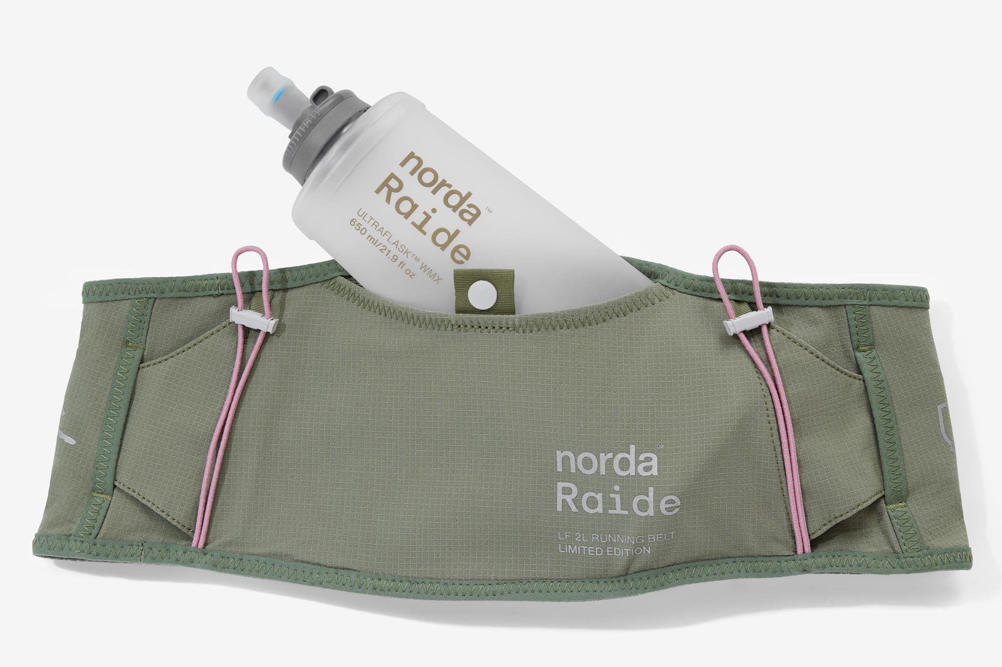 Norda and Raide launch limited running belt | News briefs