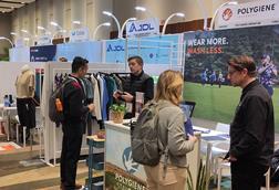 FFF Hall at PGA Show