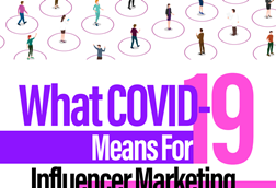 what covid means for influencer marketing