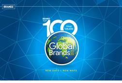 discover the brand z top 100 Most Valuable Global Brands 2020