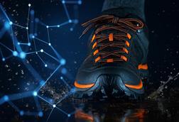 Footwear analyis Outdoor