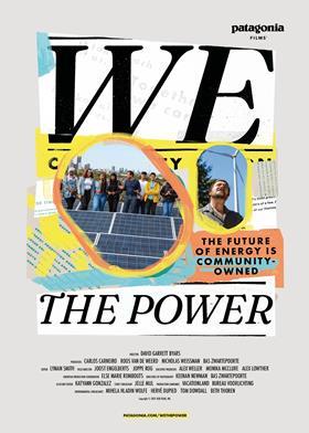 We the Power film poster