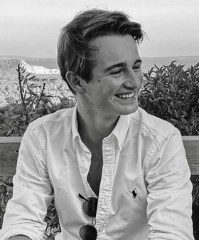 Samuel Stumpp Brand Manager Supernatural