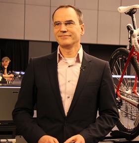 Derby-Cycle AG:CEO Mathias Seidler3
