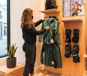 Arc'teryx's 'It' Status Helps Propel Brand for Global Growth