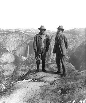 theodore-roosevelt-and-john-muir-glacier-point-yosemite-national-park-california