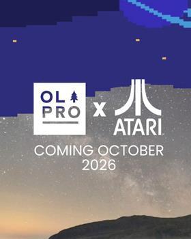Olpro x Atari