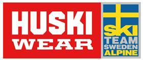 Huski Wear-Ski Team Logo
