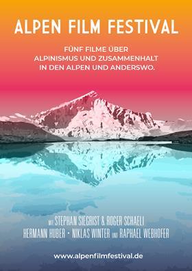 Alpen Film Festival_Plakat