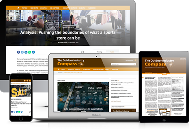 Outdoor Industry Compass Professional Subscription