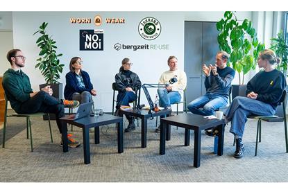 BERGZEIT ET AL AUFMACHER 2ND HAND