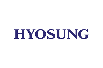 NEW HYOSUNG LOGO