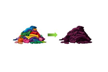 Direct Color Change of Dyed Polyester Using Supercritical CO₂ © Professor Kazumasa Hirogaki from University of Fukui, Japan