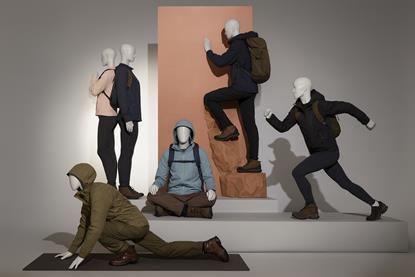 Retail analysis outdoor