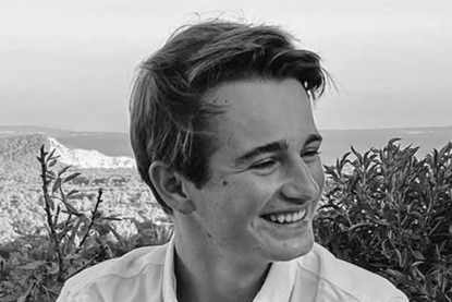 Samuel Stumpp Brand Manager Supernatural