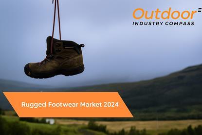 Rugged Footwear Market 2024