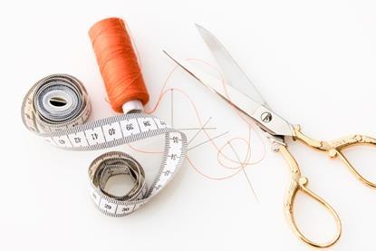sewing kit repairs
