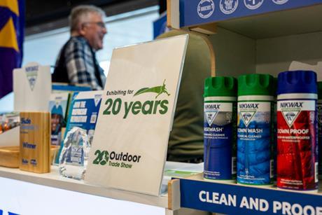 Some brands have exhibited at every edition of OTS