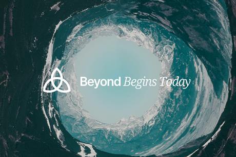 Beyond begins today Polartec campaign visual