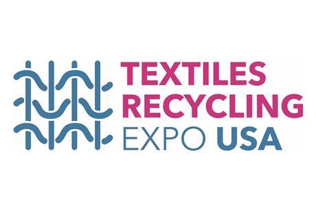 Textiles Recycling Expo USA Logo