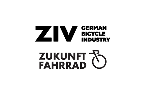 ZIV-Zunkunft Fahrrad Logos
