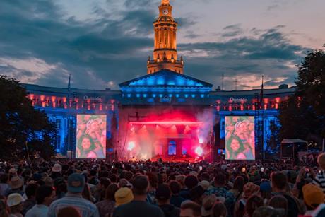 Outside Festival