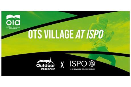 OTS Village at ISPO Header