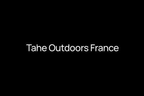 Tahe Outdoors France Logo